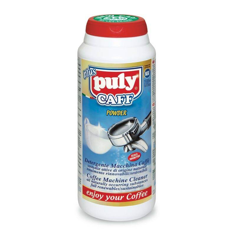 Puly Caff Plus Powder Espresso Makinesi Deterjanı, 900 gr - 1