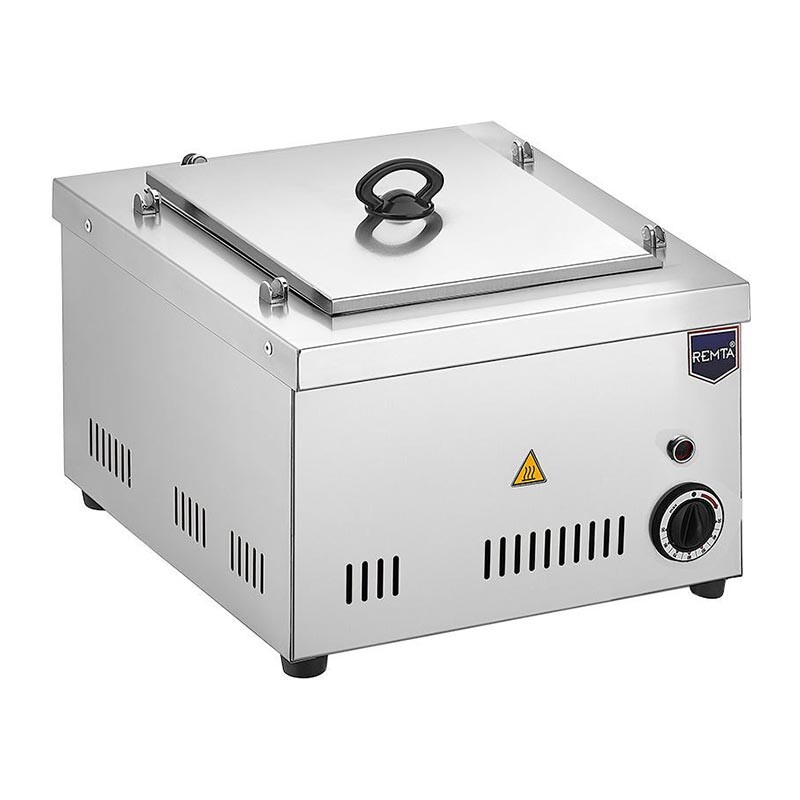 Remta B17 Set Üstü Camsız Benmari, Elektrikli - Remta