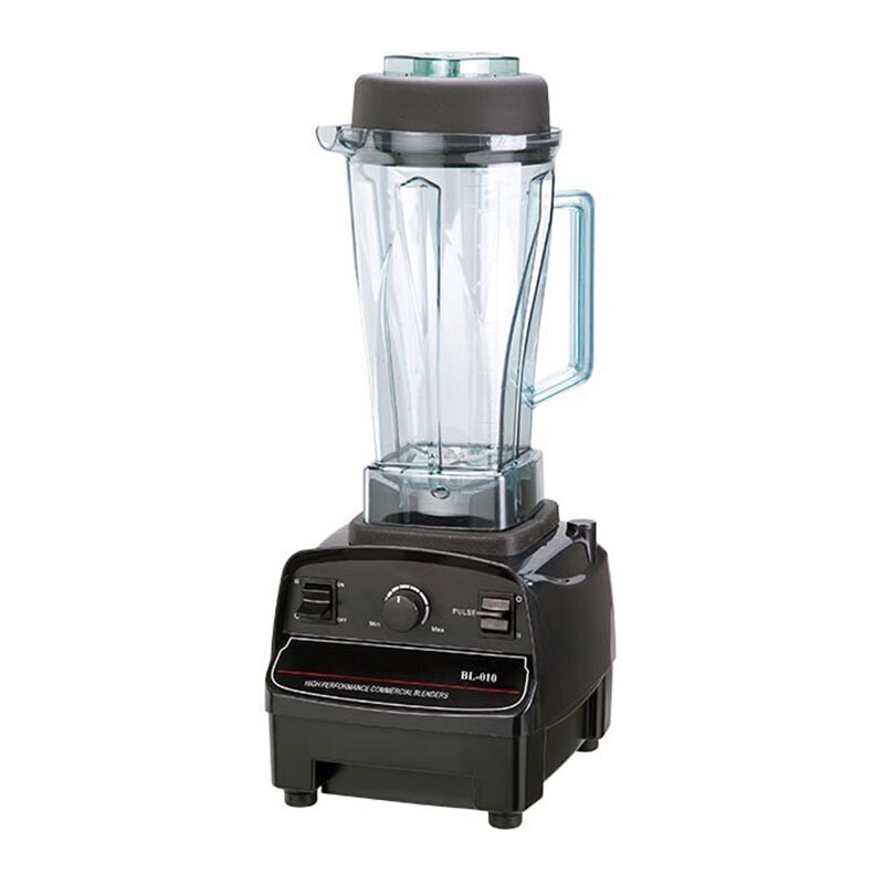 Remta BB01 Bar Blender, Buz Kırıcı, Parçalayıcı, 2 Lt, Siyah - Remta