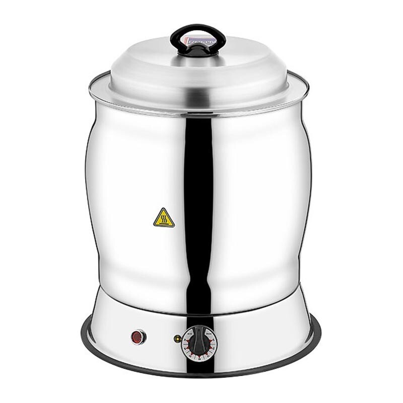 Remta CB13 Midi Çelik Çorba Kazanı, 9 Lt. - Remta