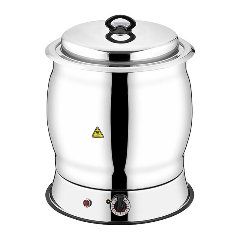 Remta CB14 Maksi Çelik Çorba Kazanı, 13 Lt. - Remta