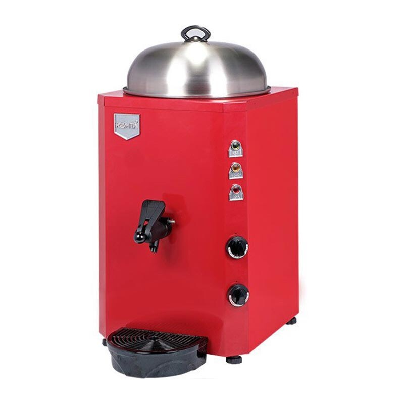 Remta CB17 Musluklu Bardak Çorba Isıtıcısı, 14 Lt. - Remta