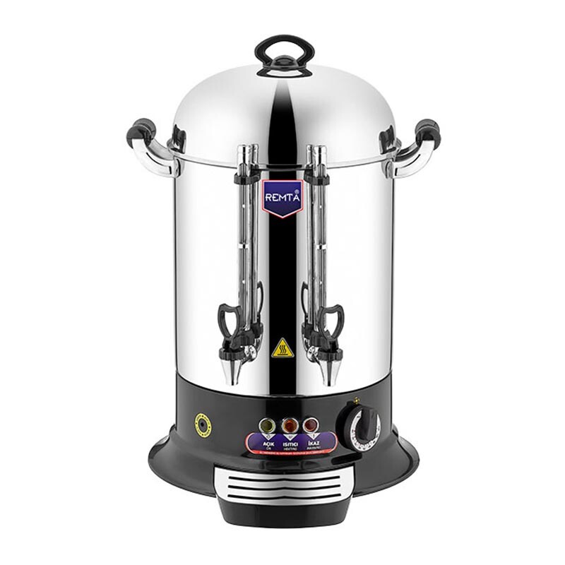 Remta ER15 Elegance Çay Makinesi, 22 Lt. 250 Bardak Kapasiteli - Remta