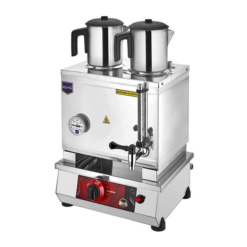 Remta N11(P) 30 Model (CE) 2 Demlikli Çay Ocağı, 23 Lt, Doğalgazlı - Remta