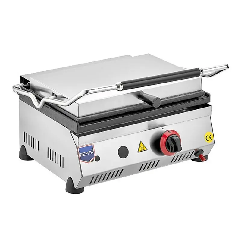 Remta R121A Tost Makinesi, 16 Dilim, LPG - Remta (1)