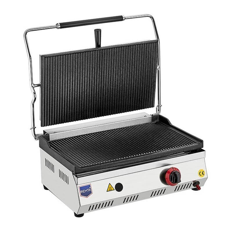 Remta R121B Tost Makinesi, 20 Dilim, Doğalgazlı - Remta