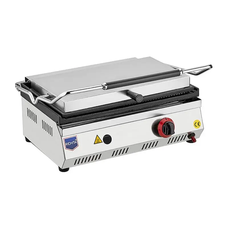 Remta R121B Tost Makinesi, 20 Dilim, LPG - Remta (1)