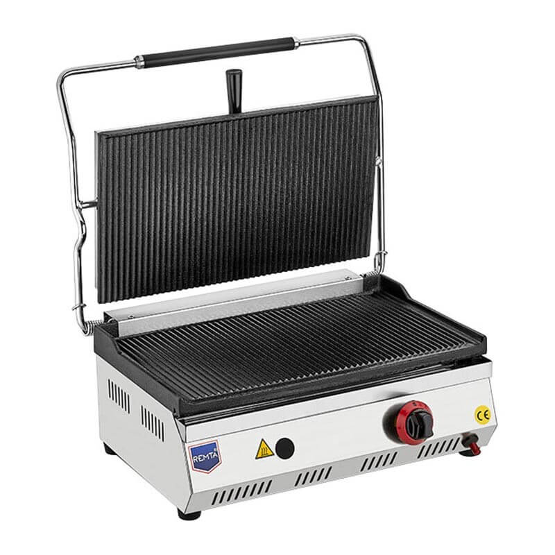 Remta R121B Tost Makinesi, 20 Dilim, LPG - Remta