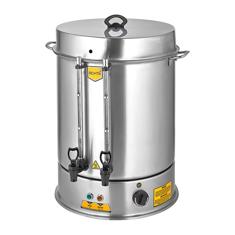 Remta R17 Standart Çay Makinesi, 50 Lt. 500 Bardak Kapasiteli - Remta