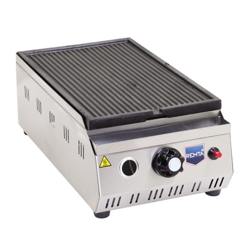 Remta R30CE(D) Döküm Izgara, 30 cm, Doğalgazlı - Remta