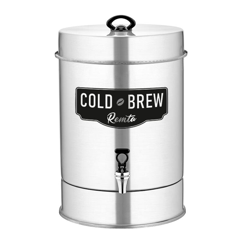 Remta R45 Soğuk Demleme - Cold Brew Kahve Makinesi, 15 Lt. - Remta