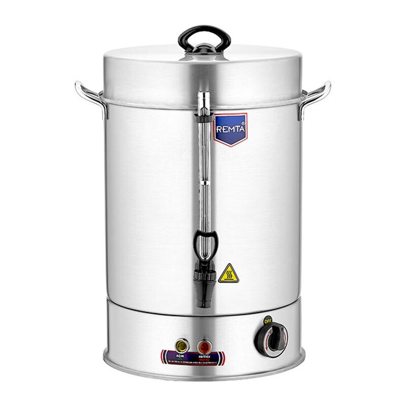 Remta R51 Filtre Kahve Makinesi, 12 Lt. 120 Fincan Kapasiteli - Remta