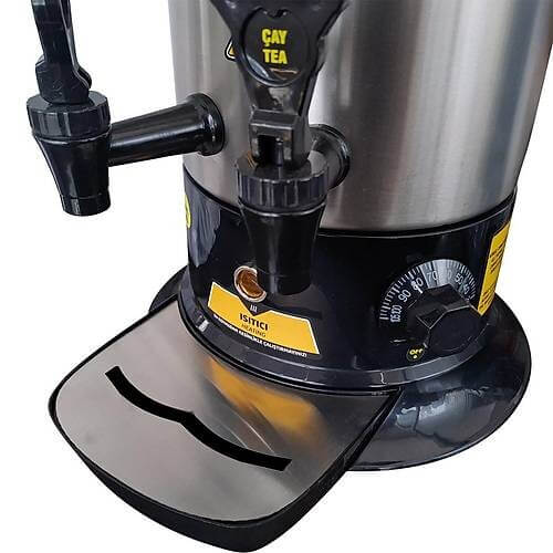 Remta R67 40 Bardak Premium Çay Makinesi, 5 Lt. - Remta (1)