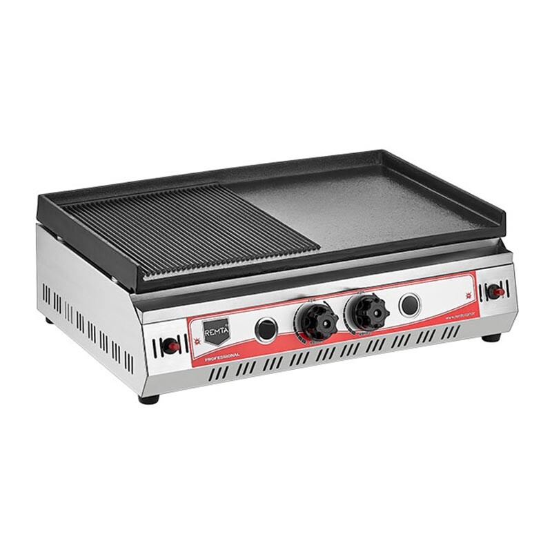 Remta R70CE(D) Döküm Izgara, 70 cm, LPG - Remta