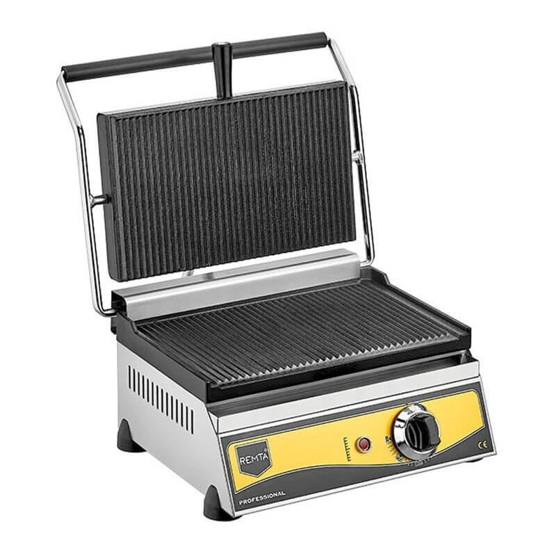 Remta R71 Standart Tost Makinesi, 12 Dilim, Elektrikli - Remta