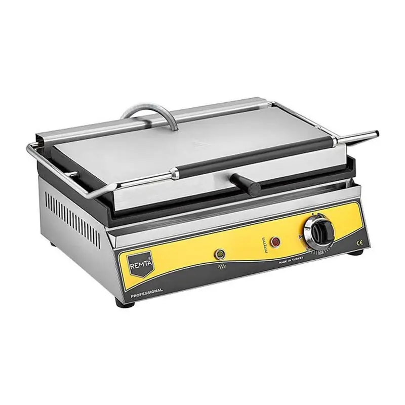 Remta R76 Standart Tost Makinesi, 16 Dilim, Elektrikli - Remta (1)