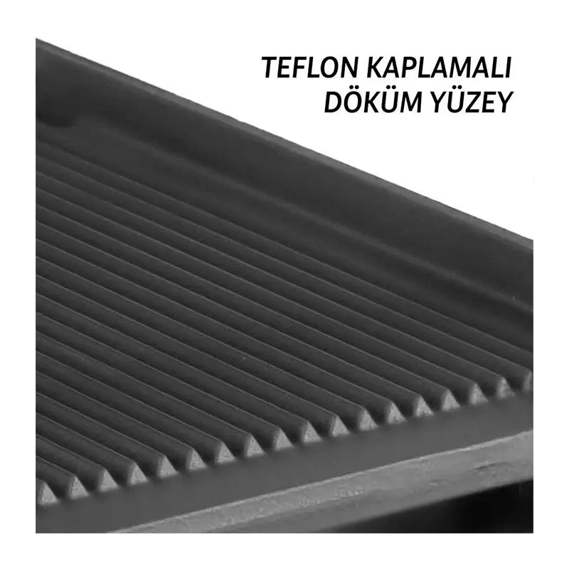 Remta R79 Lux Tost Makinesi, 20 Dilim, Elektrikli - Remta (1)