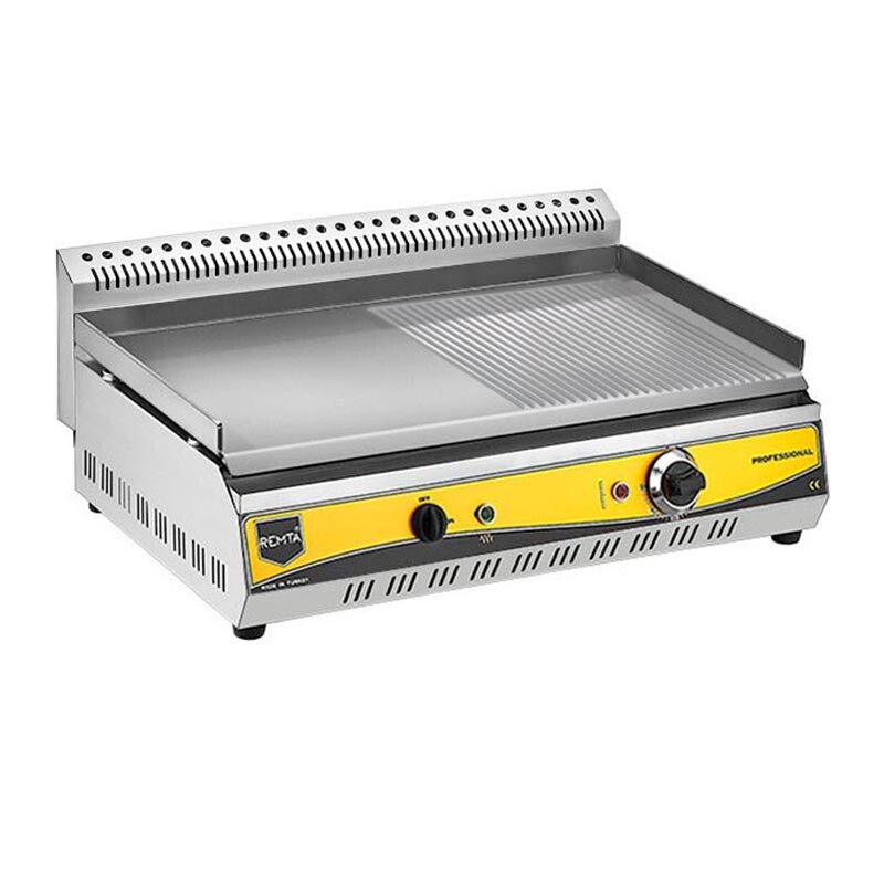 Remta R85 Pleyt Izgara, 70 cm, Elektrikli - Remta