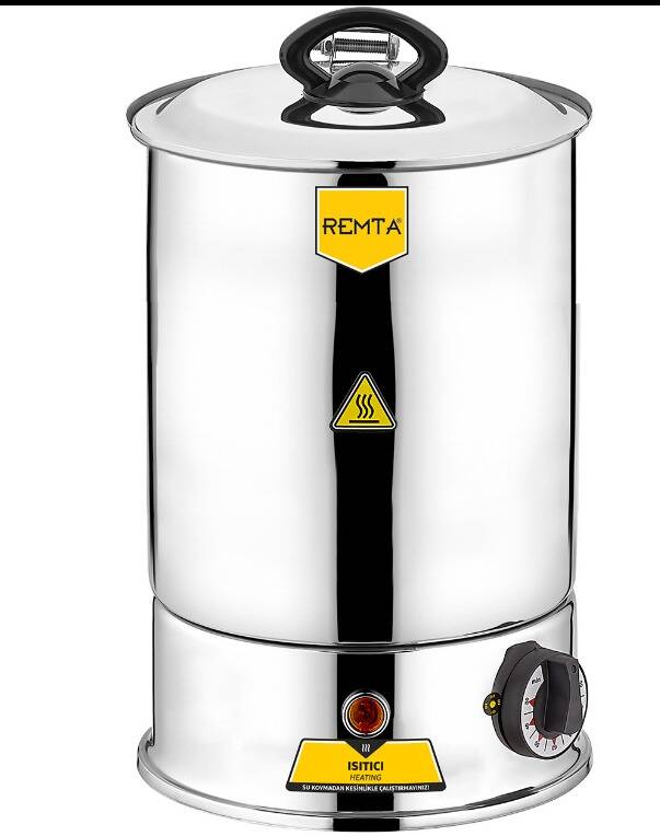 Remta SC1 Çikolata Sosluğu, 2.8 Lt. Elektrikli - 1