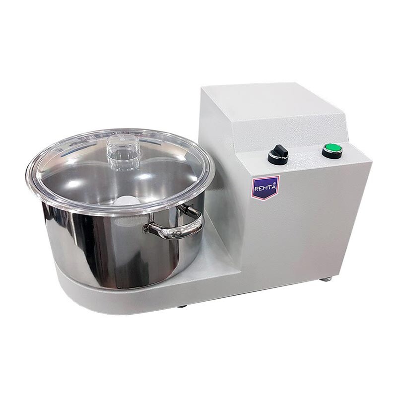 Remta SE10 Soğan Doğrama, Parçalama Makinesi, 5 Lt. - Remta