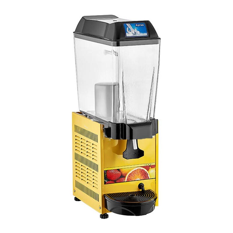 Remta ST11 Ayran Soğutucu, 20 Lt, Sarı - Remta