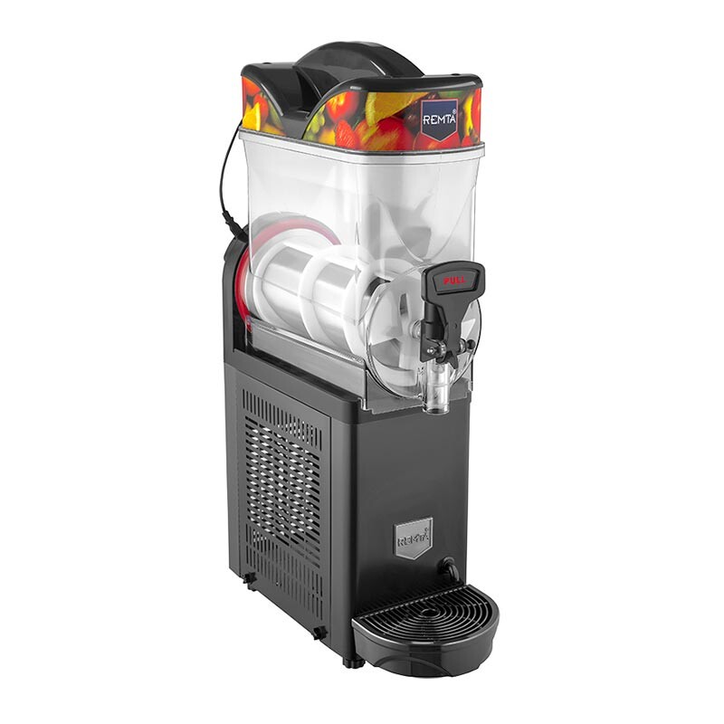 Remta ST24 Ice Slush Buzlu İçecek Makinesi, 12 Lt. - Remta