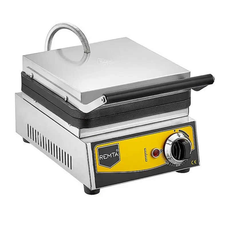 Remta W16 Çubuk Model Waffle Makinesi, 4'lü, Elektrikli - Remta (1)