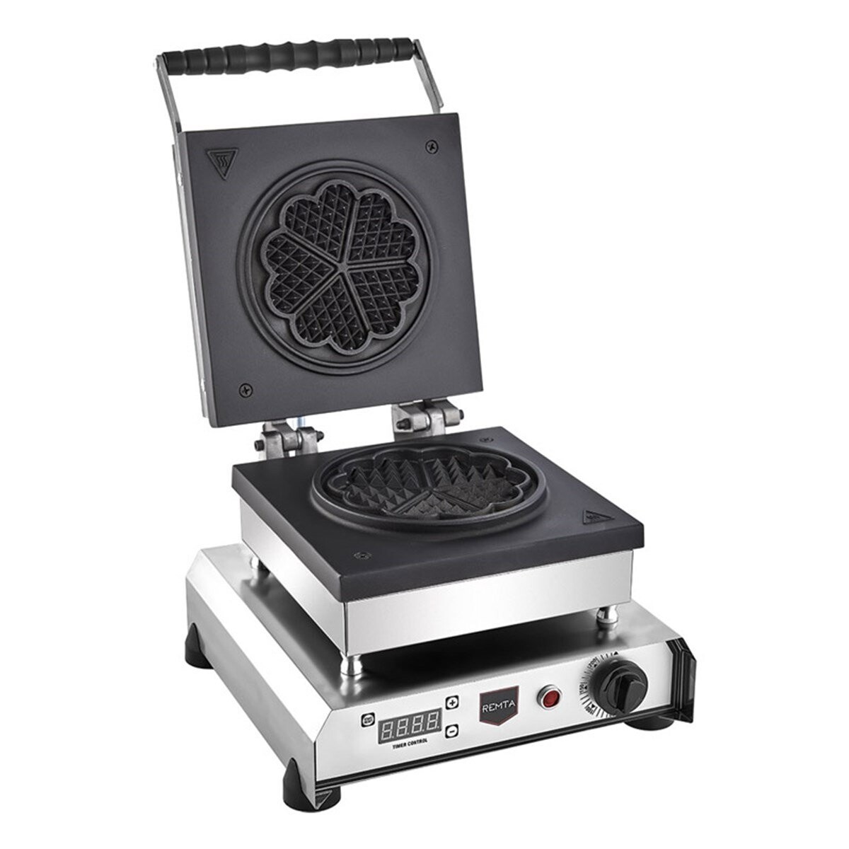 Remta W34C Değiştirilebilir Plakalı Çiçek Model 16 cm Elektrikli - Remta