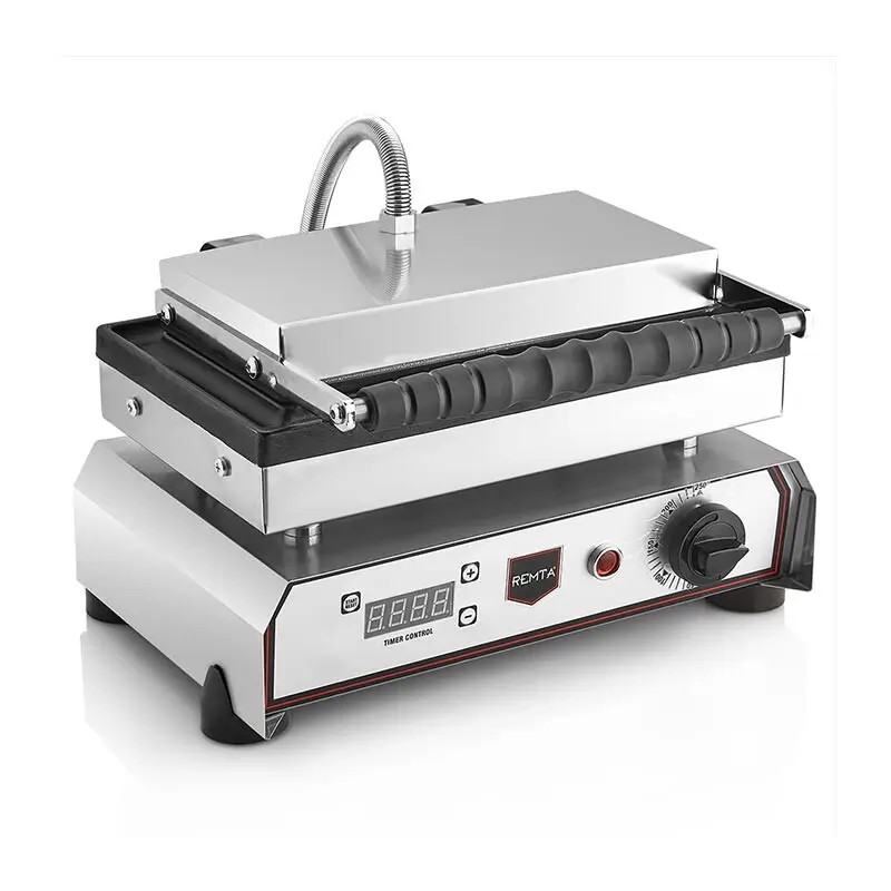 Remta W35 Mini Kare Model Waffle Makinesi, Elektrikli - Remta (1)