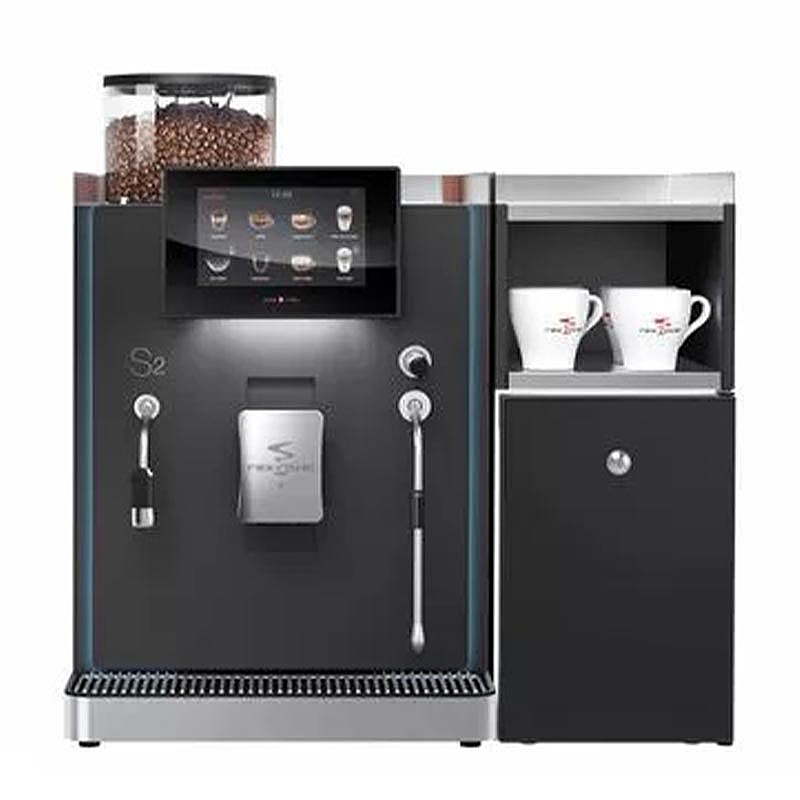 Rex Royal MCST Süper Otomatik Espresso Kahve Makinesi, Süt Sistemli, Dokunmatik Ekran - 2