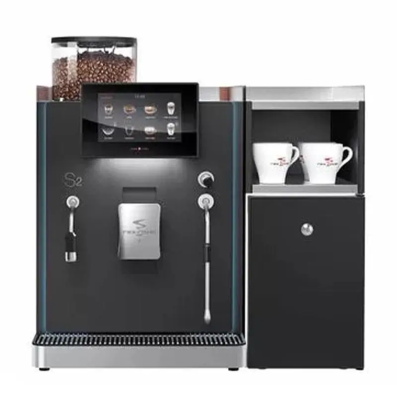 Rex Royal MCST Süper Otomatik Espresso Kahve Makinesi, Süt Sistemli, Dokunmatik Ekran - 2