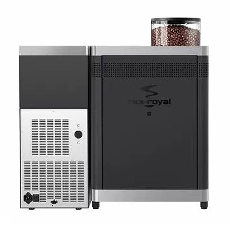 Rex Royal MCST Süper Otomatik Espresso Kahve Makinesi, Süt Sistemli, Dokunmatik Ekran - 3