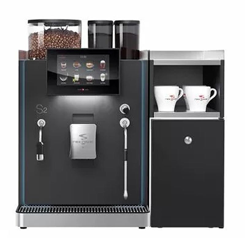 Rex Royal MCSTI Süper Otomatik Espresso Kahve Makinesi, Süt Sistemli, Dokunmatik Ekran - 2