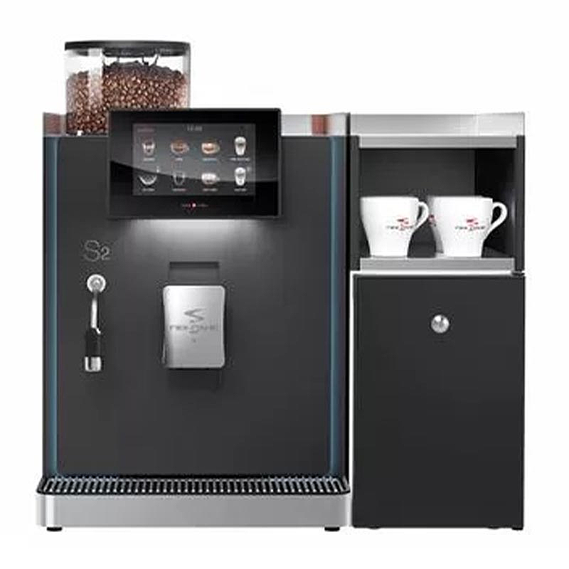 Rex Royal MCT-CF Süper Otomatik Espresso Kahve Makinesi, Süt Sistemli, Dokunmatik Ekran - Rex Royal (1)