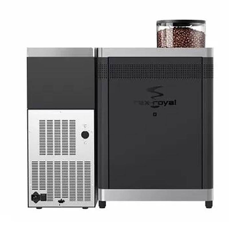 Rex Royal MCT-CF Süper Otomatik Espresso Kahve Makinesi, Süt Sistemli, Dokunmatik Ekran - 3