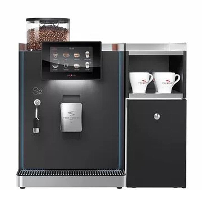 Rex Royal MCT Süper Otomatik Espresso Kahve Makinesi, Süt Sistemli, 390x635x550 mm. - 2