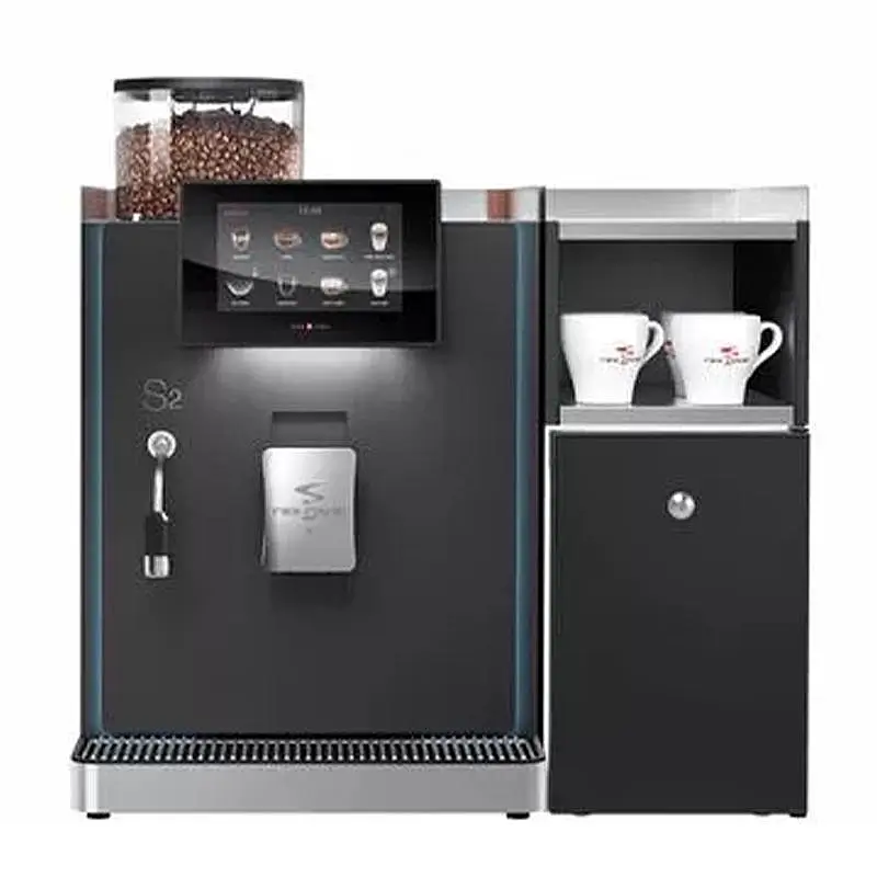 Rex Royal MCT Süper Otomatik Espresso Kahve Makinesi, Süt Sistemli, 390x635x550 mm. - 2