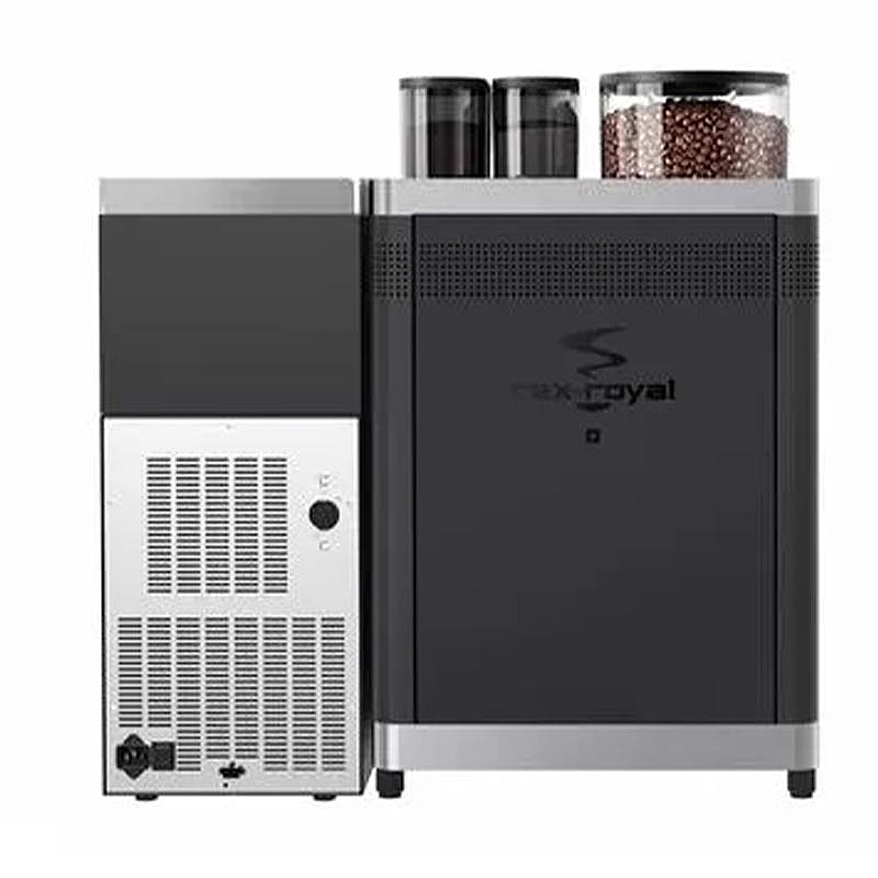 Rex Royal MCTI-CF Süper Otomatik Espresso Kahve Makinesi, Süt Sistemli, 390x635x550 mm. - 3