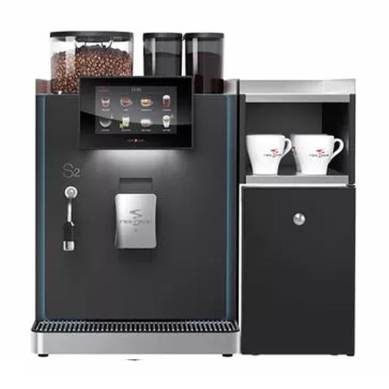 Rex Royal MCTI Süper Otomatik Espresso Kahve Makinesi, Süt Sistemli, Dokunmatik Ekran - 2