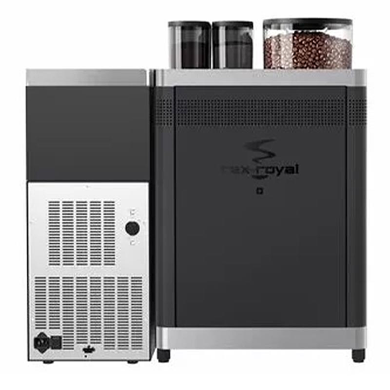 Rex Royal MCTI Süper Otomatik Espresso Kahve Makinesi, Süt Sistemli, Dokunmatik Ekran - 3