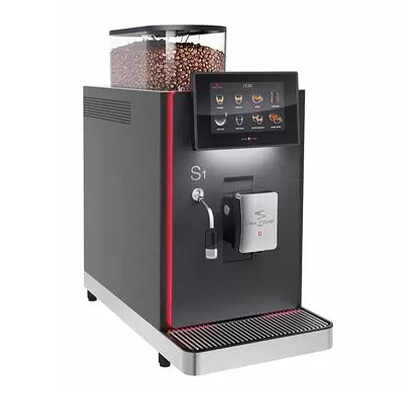 Rex Royal S1 CT Süper Otomatik Espresso Kahve Makinesi, 310x635x599 mm. - Rex Royal