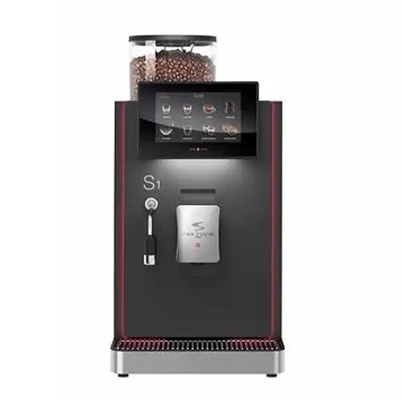 Rex Royal S1 CT Süper Otomatik Espresso Kahve Makinesi, 310x635x599 mm. - Rex Royal (1)