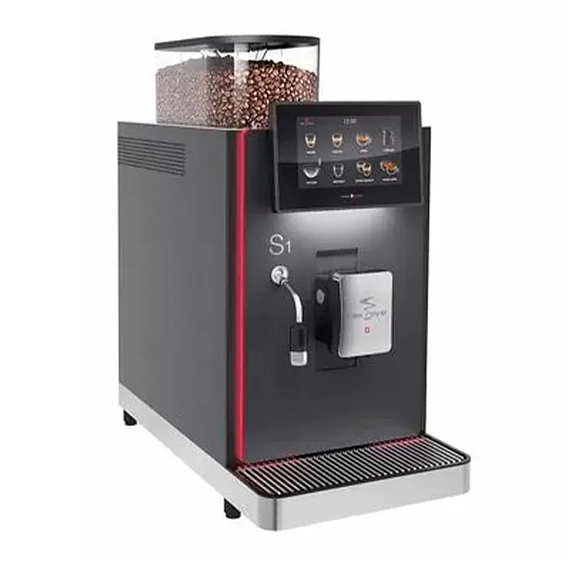 Rex Royal S1 CTH Süper Otomatik Espresso Kahve Makinesi, 310x635x599 mm. - 1