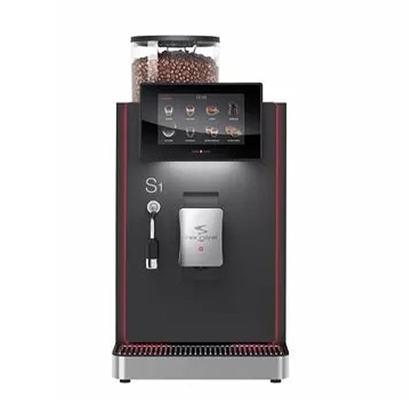 Rex Royal S1 CTH Süper Otomatik Espresso Kahve Makinesi, 310x635x599 mm. - 2
