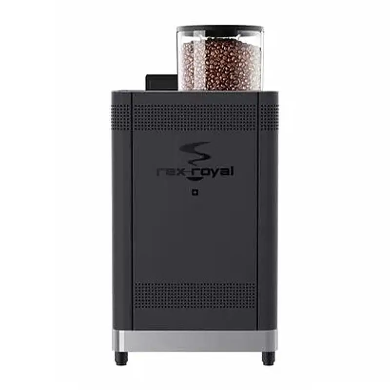 Rex Royal S1 CTH Süper Otomatik Espresso Kahve Makinesi, 310x635x599 mm. - 3