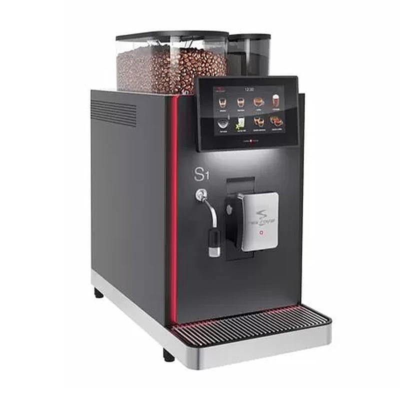Rex Royal S1 CTIH Süper Otomatik Espresso Kahve Makinesi, 310x635x599 mm. - Rex Royal