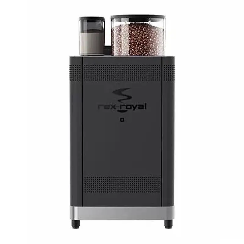 Rex Royal S1 CTIH Süper Otomatik Espresso Kahve Makinesi, 310x635x599 mm. - 3