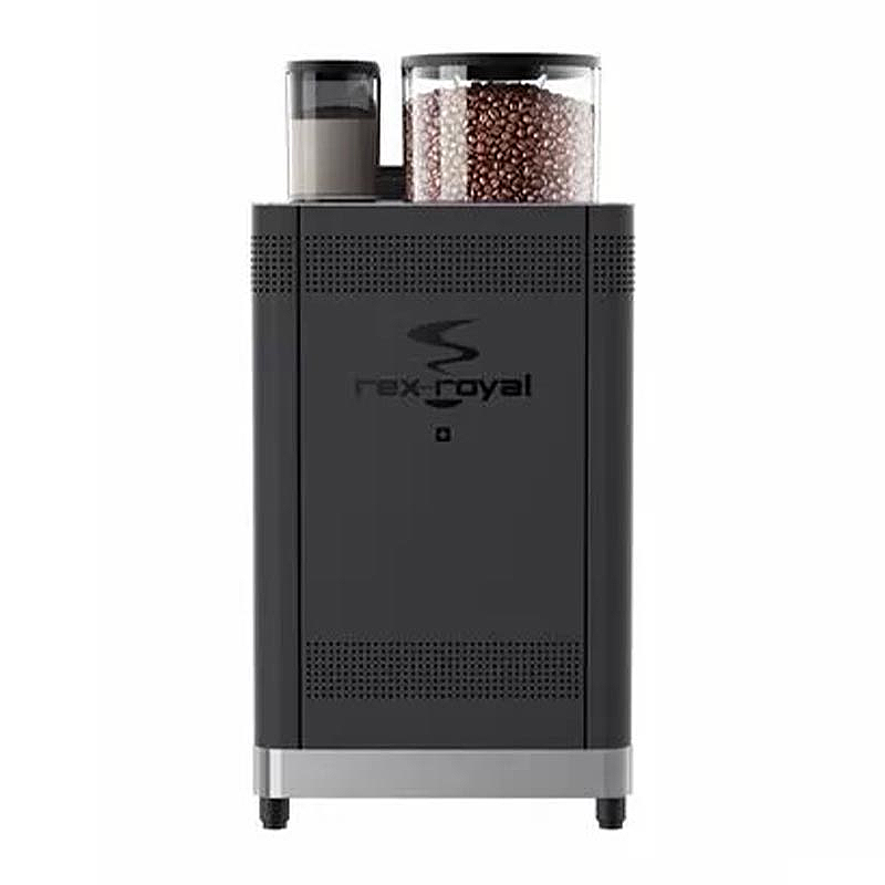 Rex Royal S1 CTIH Süper Otomatik Espresso Kahve Makinesi, 310x635x599 mm. - 3