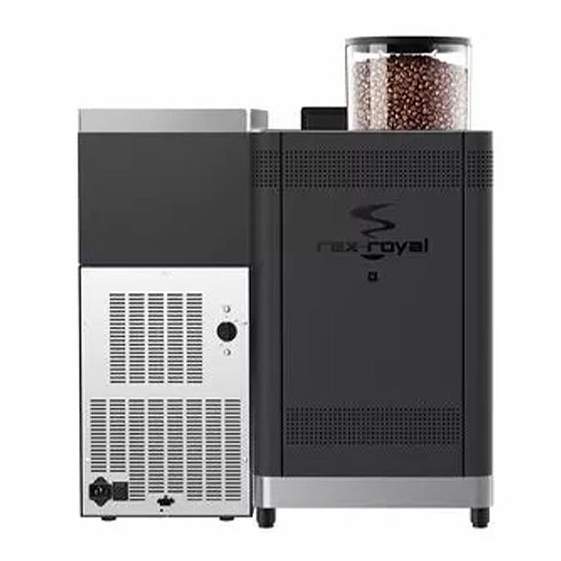 Rex Royal S1 MCT Süper Otomatik Espresso Kahve Makinesi, Süt Sistemli, Dokunmatik Ekran - 3