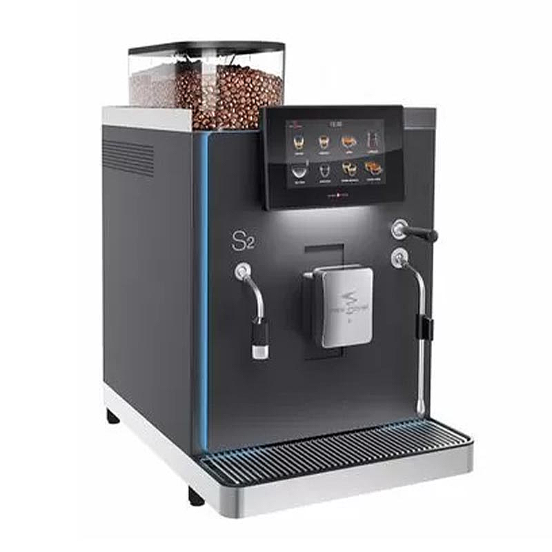 Rex Royal S2 CST Süper Otomatik Espresso Kahve Makinesi, 390x635x550 mm. - Rex Royal